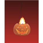 RUBIE'S（ルービーズ） HALLOWEEN（ハロウィン） Fire Pumpkin Lantern（ファイア パンプキン ランターン）