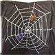 RUBIE'S（ルービーズ） HALLOWEEN（ハロウィン） Glitter Spider Net - White（グリッタ スパイダー ネット ホワイト） 12個セット