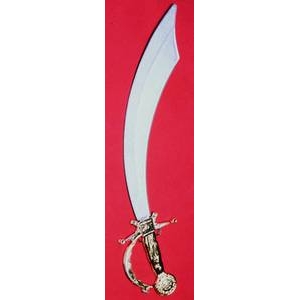 RUBIE'S（ルービーズ） WEAPON（ウエポン） 剣（コスプレ） Pirate Cutlass（パイレット カトラス）
