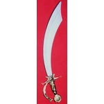 RUBIE'S（ルービーズ） WEAPON（ウエポン） 剣（コスプレ） Pirate Cutlass（パイレット カトラス）