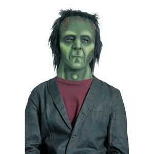 RUBIE'S（ルービーズ） ACCESSORY（アクセサリー） マスク（コスプレ） Large Frankenstein Mask（ラージ フランケンシュタイン マスク）