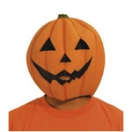 【コスプレ】 RUBIE'S（ルービーズ） ACCESSORY（アクセサリー） マスク（コスプレ） Smiley Pumpkin Mask（スマイリー パンプキン マスク）