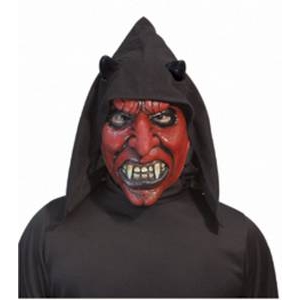 RUBIE'S（ルービーズ） ACCESSORY（アクセサリー） マスク（コスプレ） Devil Mask（デビル マスク）