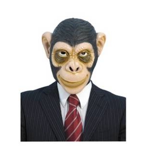 RUBIE'S（ルービーズ） ACCESSORY（アクセサリー） マスク（コスプレ） Ape Mask （エイプ マスク）
