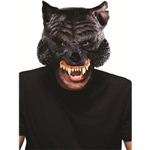 RUBIE'S（ルービーズ） ACCESSORY（アクセサリー） マスク（コスプレ） Manwolf Mask（マンウルフ マスク） 6個セット