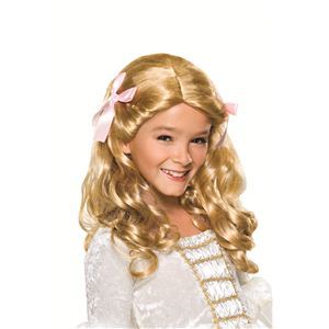 RUBIE'S(ルービーズ) ACCESSORY(アクセサリー) アクセサリ(コスプレ) Gracious Princess Wig(グレイシャス プリンセス ウィッグ)