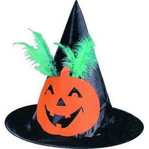 RUBIE'S（ルービーズ） ACCESSORY（アクセサリー） アクセサリ（コスプレ） Child Pumpkin Hat（チャイルド パンプキン ハット）