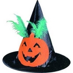 RUBIE'S（ルービーズ） ACCESSORY（アクセサリー） アクセサリ（コスプレ） Child Pumpkin Hat（チャイルド パンプキン ハット）