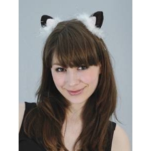 RUBIE'S（ルービーズ） ACCESSORY（アクセサリー） アクセサリ（コスプレ） Cat Hair Clip（キャット ヘアー クリップ）