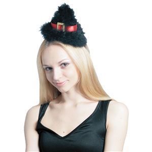 RUBIE'S（ルービーズ） ACCESSORY（アクセサリー） アクセサリ（コスプレ） Feather Hat Headband（フェザー ハット ヘドバンド） 12個セット