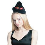 RUBIE'S（ルービーズ） ACCESSORY（アクセサリー） アクセサリ（コスプレ） Feather Hat Headband（フェザー ハット ヘドバンド） 12個セット