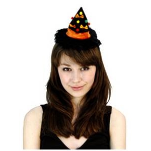 RUBIE'S（ルービーズ） ACCESSORY（アクセサリー） アクセサリ（コスプレ） Candy Hat Headband（キャンディー ハット ヘドバンド）