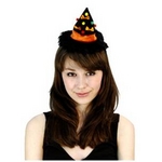 RUBIE'S（ルービーズ） ACCESSORY（アクセサリー） アクセサリ（コスプレ） Candy Hat Headband（キャンディー ハット ヘドバンド）