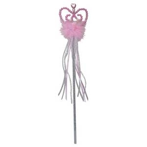 RUBIE'S（ルービーズ） ACCESSORY（アクセサリー） アクセサリ（コスプレ） Princess Wand（プリンセス ワンド）