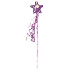 RUBIE'S（ルービーズ） ACCESSORY（アクセサリー） アクセサリ（コスプレ） Pink Star Wand（ピンク スター ワンド）