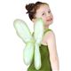 RUBIE’S（ルービーズ）　ACCESSORY（アクセサリー）　アクセサリ（コスプレ）　Green　Fairy　Wing（グリ...