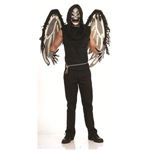 RUBIE'S（ルービーズ） ACCESSORY（アクセサリー） アクセサリ（コスプレ） Adult Skeleton W/Wings（アダルト スケルトン W/ウィングス）