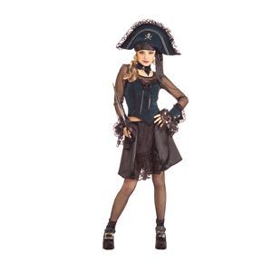 RUBIE'S（ルービーズ） ADULT（アダルト） コスプレ Pirate Queen（パイレット クイーン） Stdサイズ