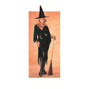 RUBIE'S（ルービーズ） ADULT（アダルト） コスプレ Witch（ウィッチ） Stdサイズ