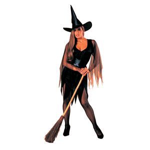 RUBIE’S（ルービーズ） ADULT（アダルト） コスプレ Sexy Witch（セクシー ウィッチ） Stdサイズ