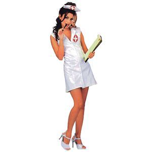 RUBIE’S（ルービーズ） ADULT（アダルト） コスプレ Sexy Nurse（セクシー ナース） Stdサイズ