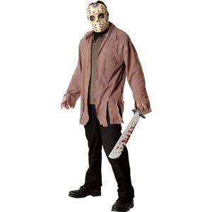 RUBIE'S（ルービーズ） ADULT（アダルト） コスプレ Adult Jason（アダルト ジェイソン） Stdサイズ