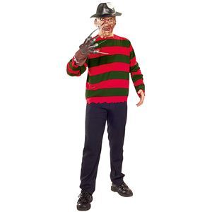 RUBIE'S（ルービーズ） ADULT（アダルト） コスプレ Adult Freddy Krueger（アダルト フレディ クリューガー） Stdサイズ