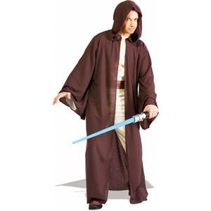 RUBIE'S（ルービーズ） ADULT（アダルト） コスプレ Adult Deluxe Jedi Robe（アダルト デラックス ジェダイ ローブ） Stdサイズ