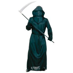 RUBIE'S（ルービーズ） ADULT（アダルト） コスプレ Purple Mesh Face Robe（パープル メッシュ フェイス ローブ） Stdサイズ