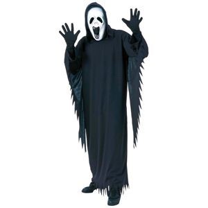 RUBIE'S（ルービーズ） ADULT（アダルト） コスプレ Howling Ghost（ハウリング ゴースト） Stdサイズ
