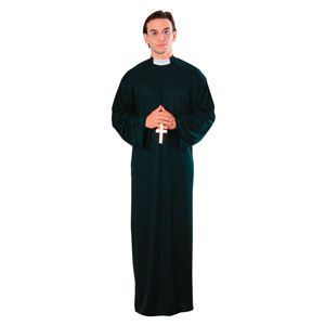 RUBIE'S（ルービーズ） ADULT（アダルト） コスプレ Priest（プリースト） Stdサイズ