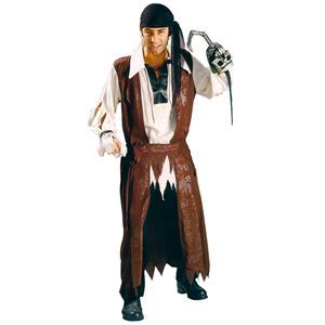 RUBIE'S（ルービーズ） ADULT（アダルト） コスプレ Pirate（パイレット） Stdサイズ