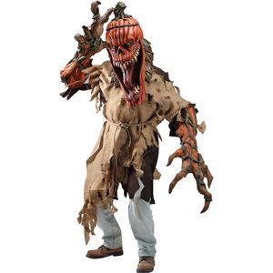 RUBIE'S（ルービーズ） ADULT（アダルト） コスプレ Bad Seed Creature Reacher（バッド シード クリーチャー リーチャー） Stdサイズ