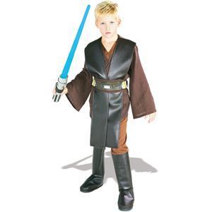 【コスプレ】 RUBIE'S（ルービーズ） STAR WARS（スターウォーズ） コスプレ Child Dx. Anakin Skywalker（チャイルド アナキン スカイウォーカー） Lサイズ - 拡大画像