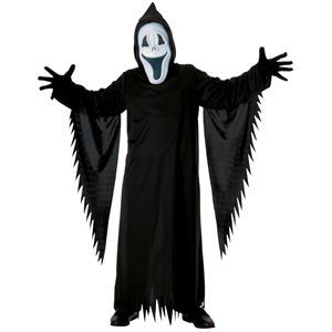 RUBIE'S（ルービーズ） CHILD（チャイルド） コスプレ Smiley the Ghost（スマイリー ザ ゴースト） Mサイズ
