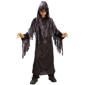 RUBIE'S（ルービーズ） CHILD（チャイルド） コスプレ Midnight Ghoul（ミッドナイト グール） Mサイズ
