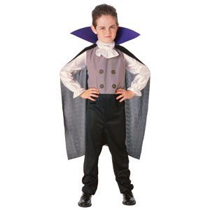 RUBIE'S（ルービーズ） CHILD（チャイルド） コスプレ Vampire Boy（ヴァンパイア ボーイ） Sサイズ