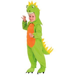 RUBIE'S（ルービーズ） CHILD（チャイルド） コスプレ Dinosaur（ダイノソー） Sサイズ