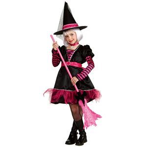 RUBIE'S（ルービーズ） CHILD（チャイルド） コスプレ Whimsical Witch（ウィムジカル ウィッチ） Lサイズ