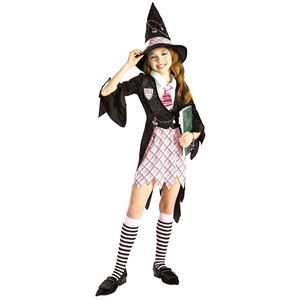 RUBIE'S（ルービーズ） CHILD（チャイルド） コスプレ Charm School Witch（チャーム スクール ウィッチ） Lサイズ