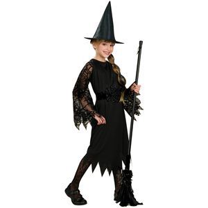 RUBIE'S（ルービーズ） CHILD（チャイルド） コスプレ Witch（ウィッチ） Sサイズ