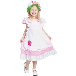 RUBIE'S（ルービーズ） CHILD（チャイルド） コスプレ Sweet Berry（スウィート ベリー） Sサイズ