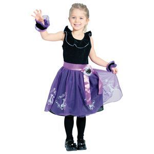 RUBIE'S（ルービーズ） CHILD（チャイルド） コスプレ Princess Kitty（プリンセス キティー） Mサイズ