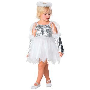 RUBIE'S（ルービーズ） CHILD（チャイルド） コスプレ Lil' Angel（リル エンジェル） Todサイズ