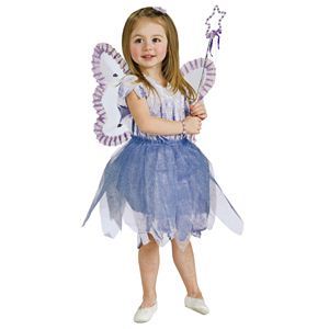 RUBIE'S（ルービーズ） CHILD（チャイルド） コスプレ Lavender Fairy（ラベンダー フェアリー） Lサイズ