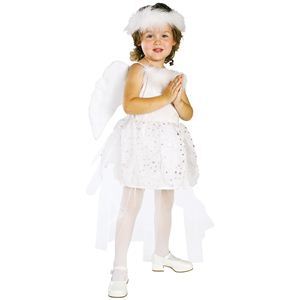 RUBIE'S（ルービーズ） CHILD（チャイルド） コスプレ Heavenly Angel（ヘブンリー エンジェル） Sサイズ