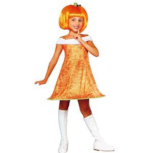 RUBIE'S（ルービーズ） CHILD（チャイルド） コスプレ Pumpkin Spice（パンプキン スパイス） Sサイズ