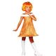 RUBIE'S（ルービーズ） CHILD（チャイルド） コスプレ Pumpkin Spice（パンプキン スパイス） Sサイズ - 縮小画像1