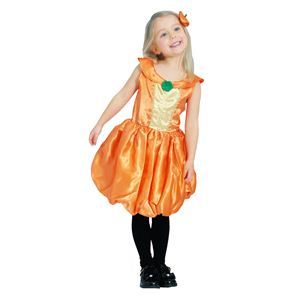 RUBIE'S（ルービーズ） CHILD（チャイルド） コスプレ Pumpkin Princess（パンプキン プリンセス） Mサイズ
