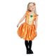 RUBIE'S（ルービーズ） CHILD（チャイルド） コスプレ Pumpkin Princess（パンプキン プリンセス） Todサイズ - 縮小画像1